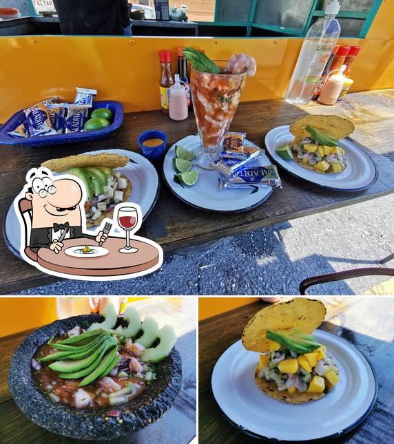 El Pariente Aguachile y Mariscos restaurant, Monterrey