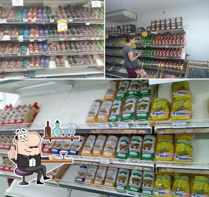 Veja imagens do interior do Wickbold Loja de Fábrica