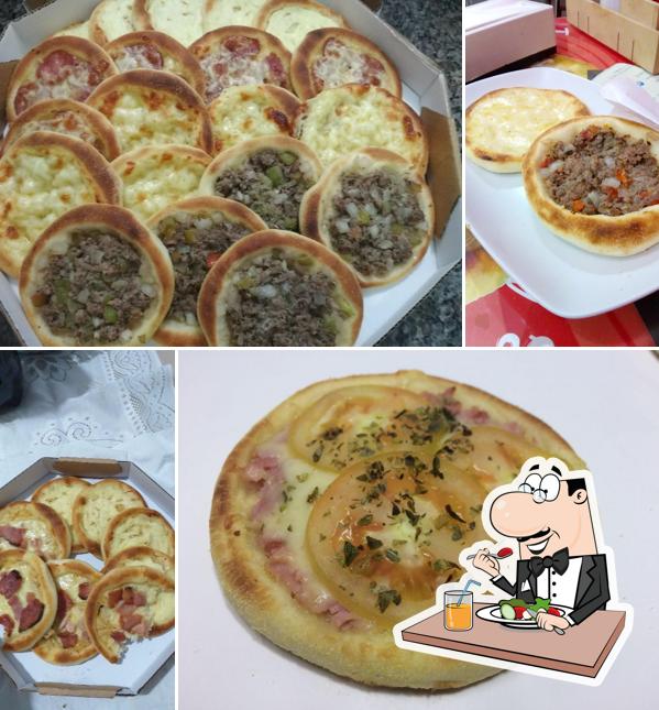 Comida em GR ESFIRRARIA APUCARANA