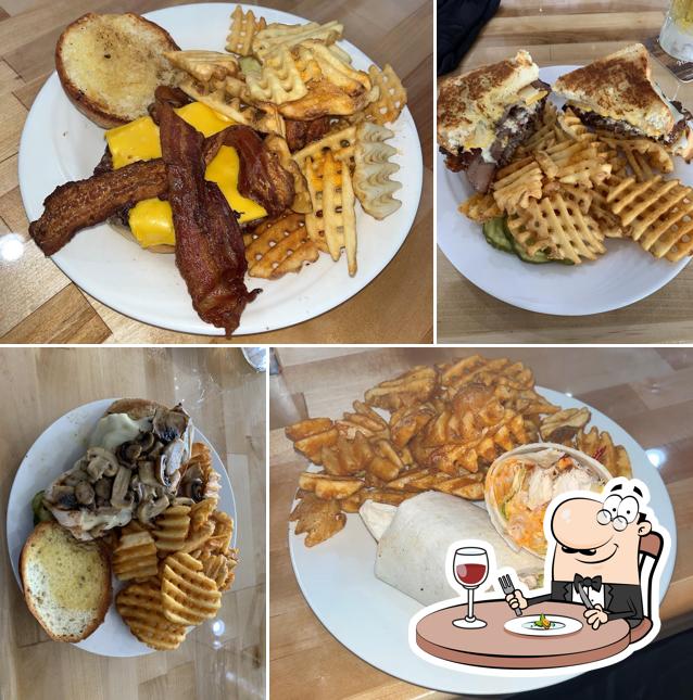 Gas Can Bar & Grill in Brainerd Restaurant menu and reviews