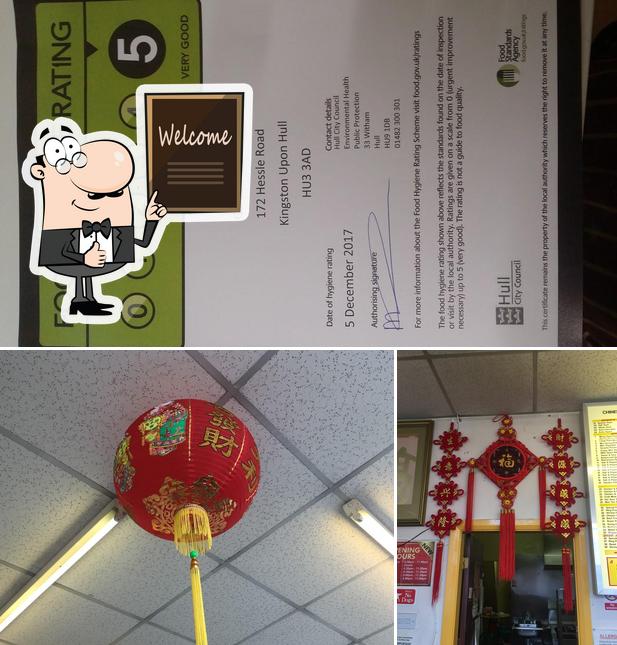 Golden Treasure In Hull Restaurant Reviews