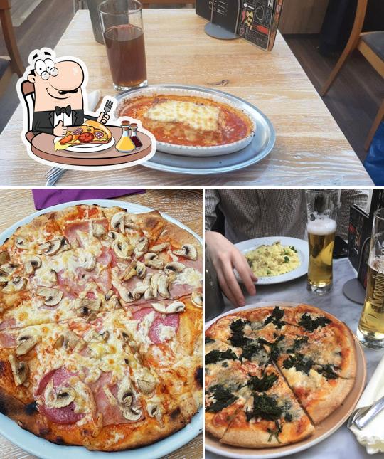 Grazie Mille restaurant, Frankfurt Restaurant reviews