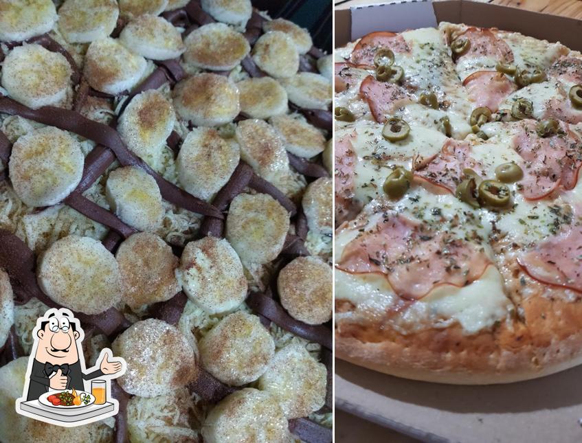 Platos en JM PIZZARIA - pizza delivery