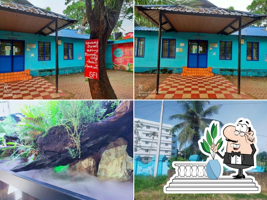 KUFOS Canteen, Ernakulam Restaurant reviews