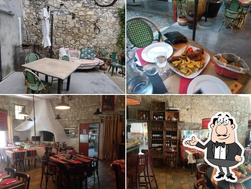 Restaurant Le Potager, Sigean