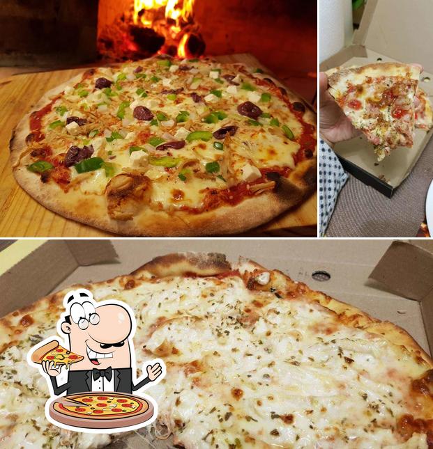 Little Naple's Pizzeria, Boksburg Restaurant menu and reviews