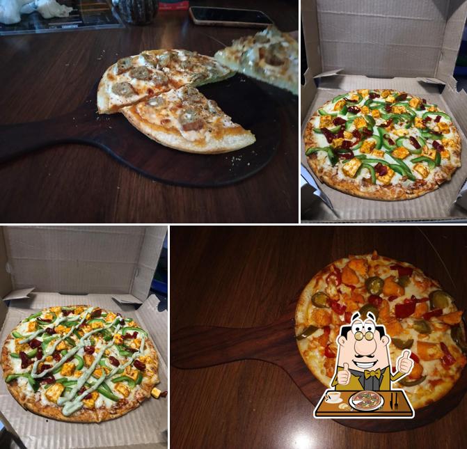 Pizza is the world's favourite fast food