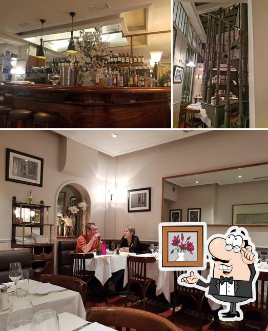 Parc Aux Cerfs restaurant, Paris Critiques de restaurant