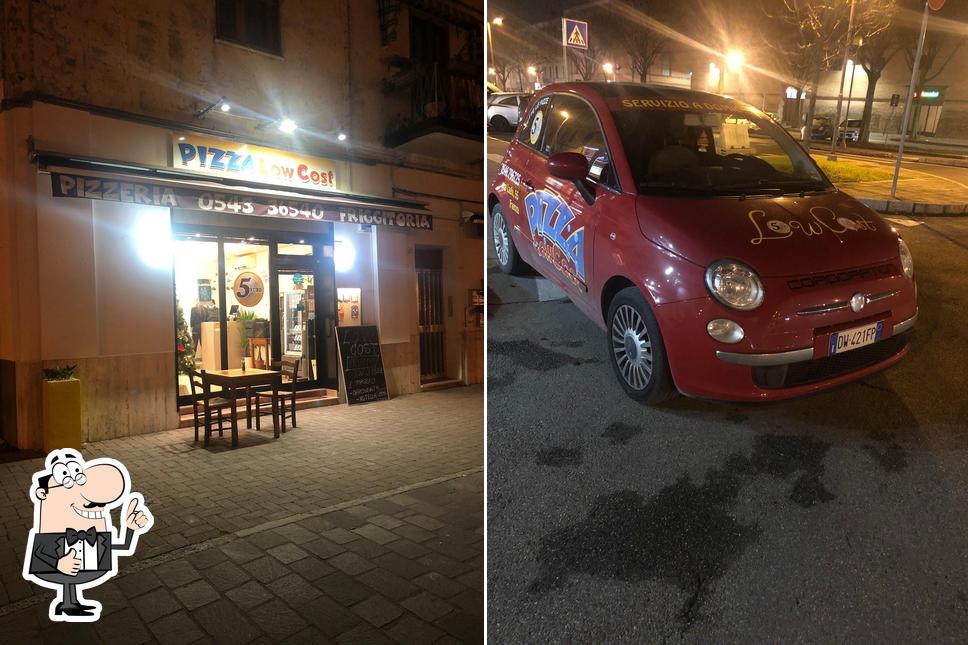 Ecco un'immagine di Pizzeria Low Cost Forlì