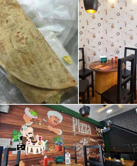 Meals at foodie chacha Ajmer