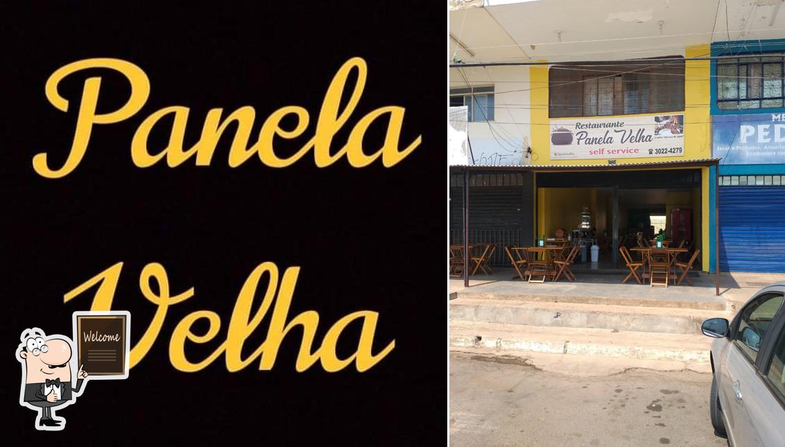 Here's an image of Restaurante Panela Velha