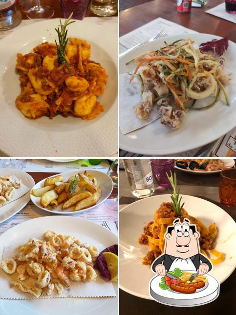 Touring • Trattoria da Anna & Roberto