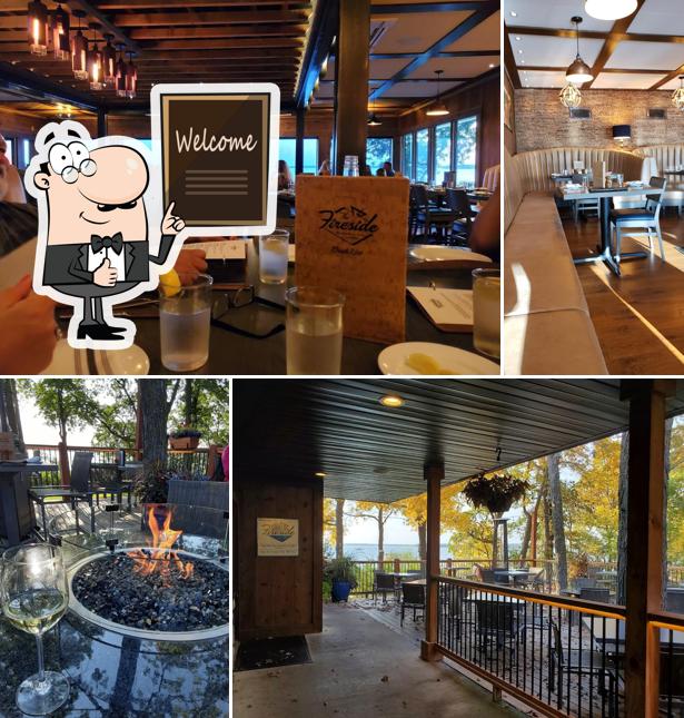 The Fireside in Detroit Lakes Restaurant menu and reviews