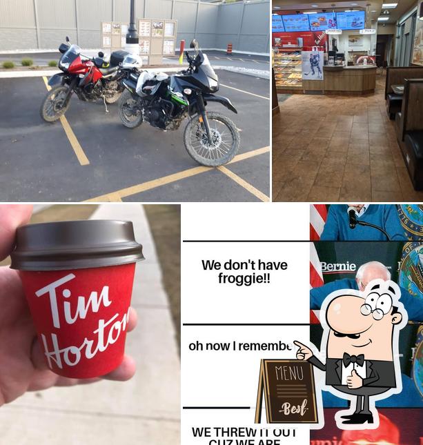 Photo de Tim Hortons