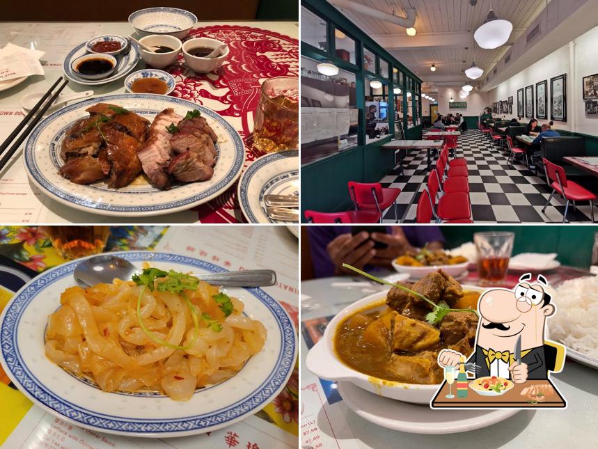 Chinatown BBQ in Vancouver Restaurant menu and reviews