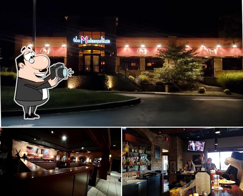 The Metropolitan, American Diner &amp; Bar, Montgomeryville - Restaurant ...
