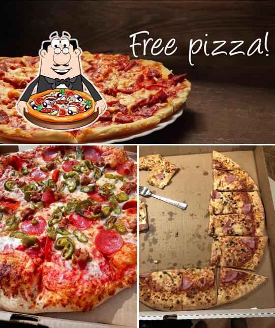 All Star Pizzeria in Fountain - Restaurant menu and reviews