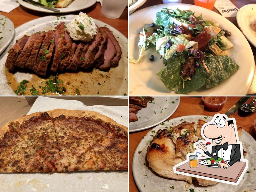 Stonefire Grill in Santa Clarita Restaurant menu and reviews