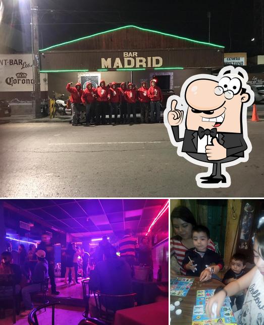 Bar Madrid, Saltillo - Restaurant reviews