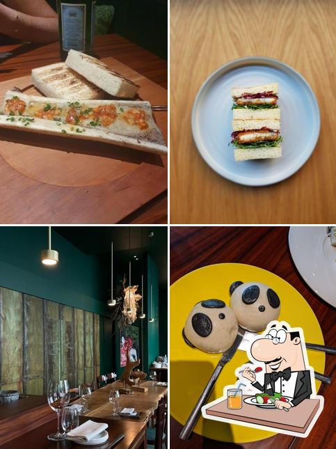 Platti al Bentoteca Milano