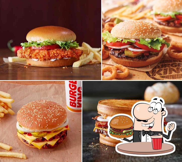 Comida rápida Burger King, Palmview, N La Homa Rd Carta del restaurante y opiniones