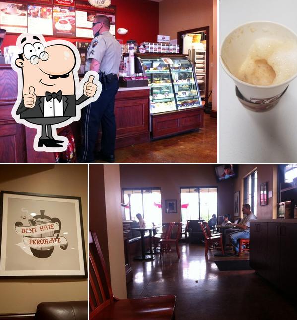 CC's Coffee House, 2825 Ambassador Caffery Pkwy in Lafayette
