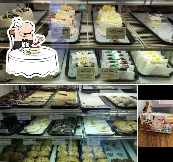 The Bakery Shoppe, 9606 Sherrill Estates Rd in Huntersville