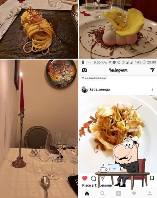 Siediti a un tavolo di Carletto private restaurant