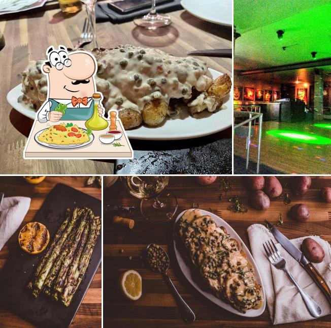 Cellar Door in Visalia Restaurant menu and reviews