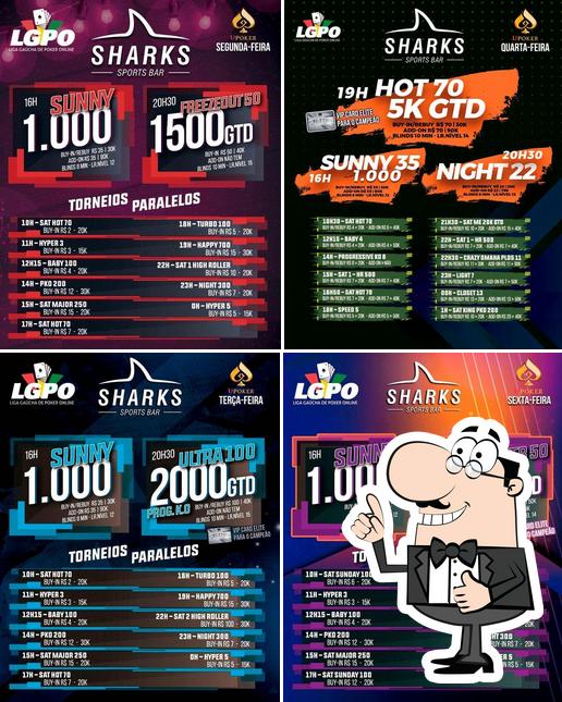 Sharks Poker