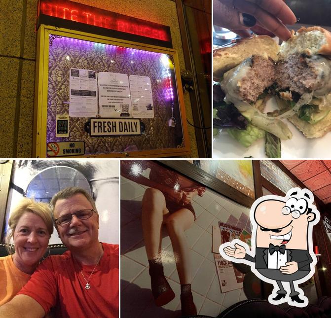 Cowbell Burger & Whiskey Bar in Charlotte Restaurant menu and reviews
