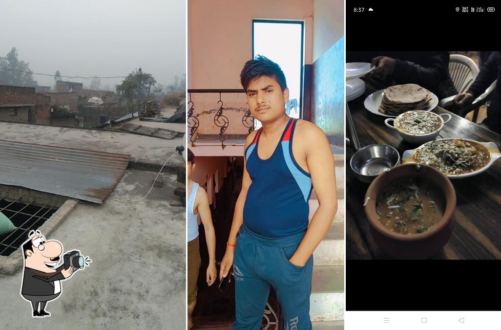 Here's a pic of Ghar ki Rasoi