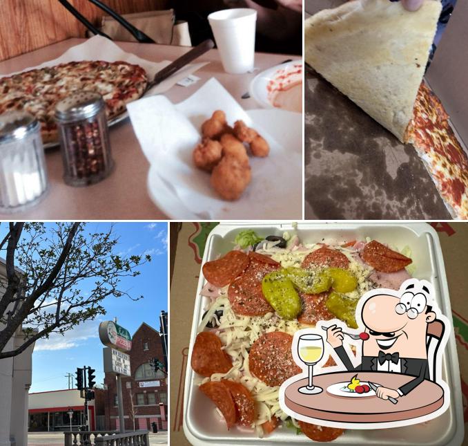 Infusino's Pizzeria West, Racine - Restaurant menu, prices and reviews