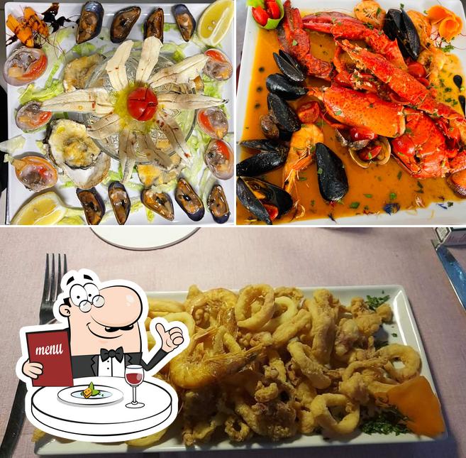 Cibo al L' Angolo del Gusto (Cucina e Sapori del Salento)