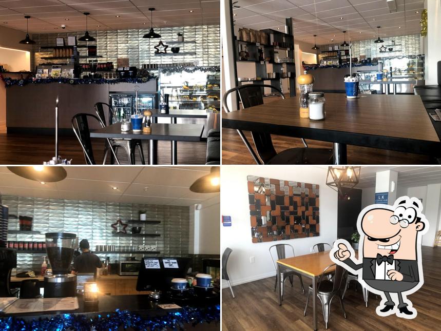 L.K. Coffee Hub, 350/318 Te Rapa Rd in Hamilton Restaurant reviews