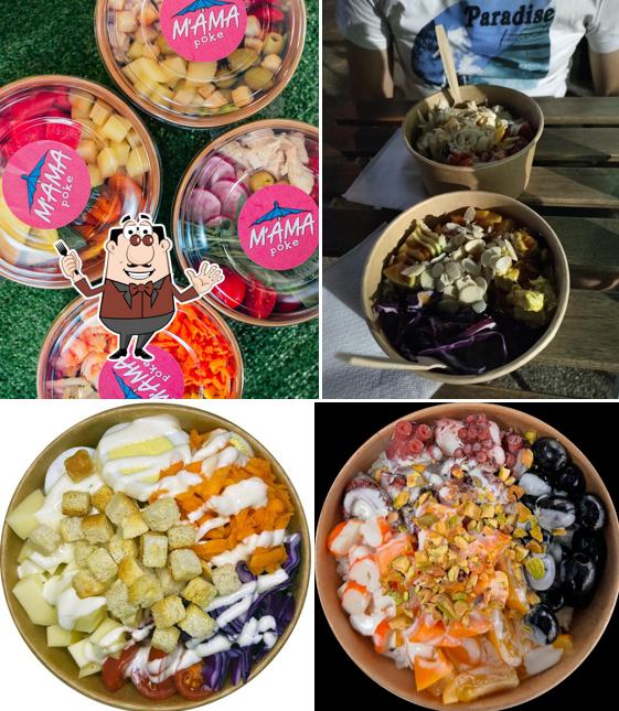 Cibo al M’ama Poke