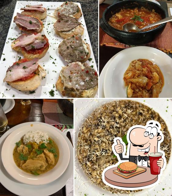 Montserrat Gastronomia Restaurante