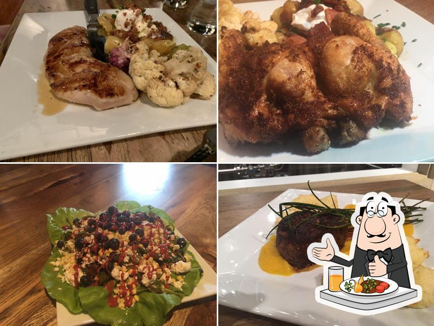 Northern Maine Brewing Company in Caribou Restaurant menu and reviews
