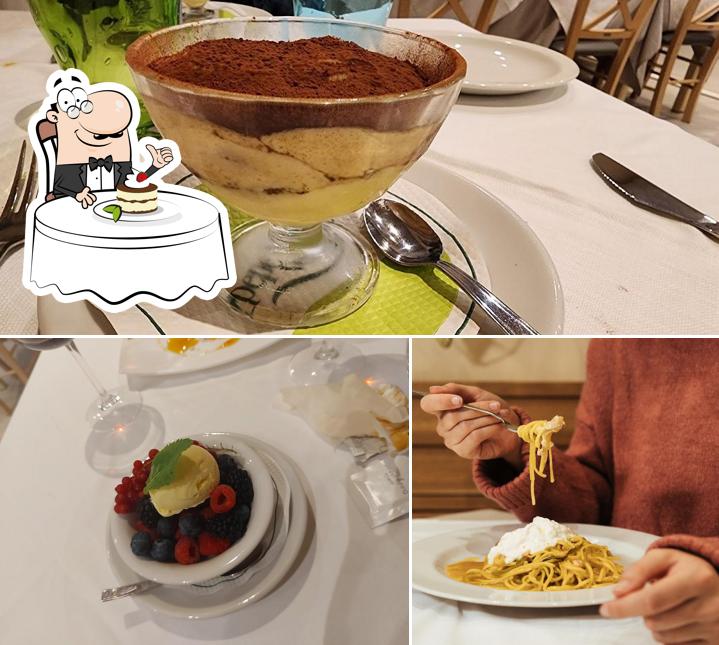 Tiramisù al Pepe verde