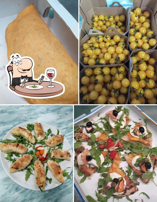 Cibo al Acqua Farina e Pummarola