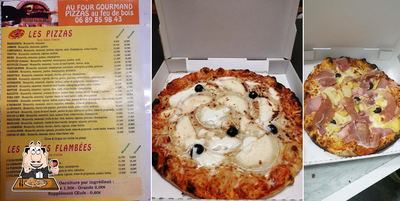 Au Four Gourmand
