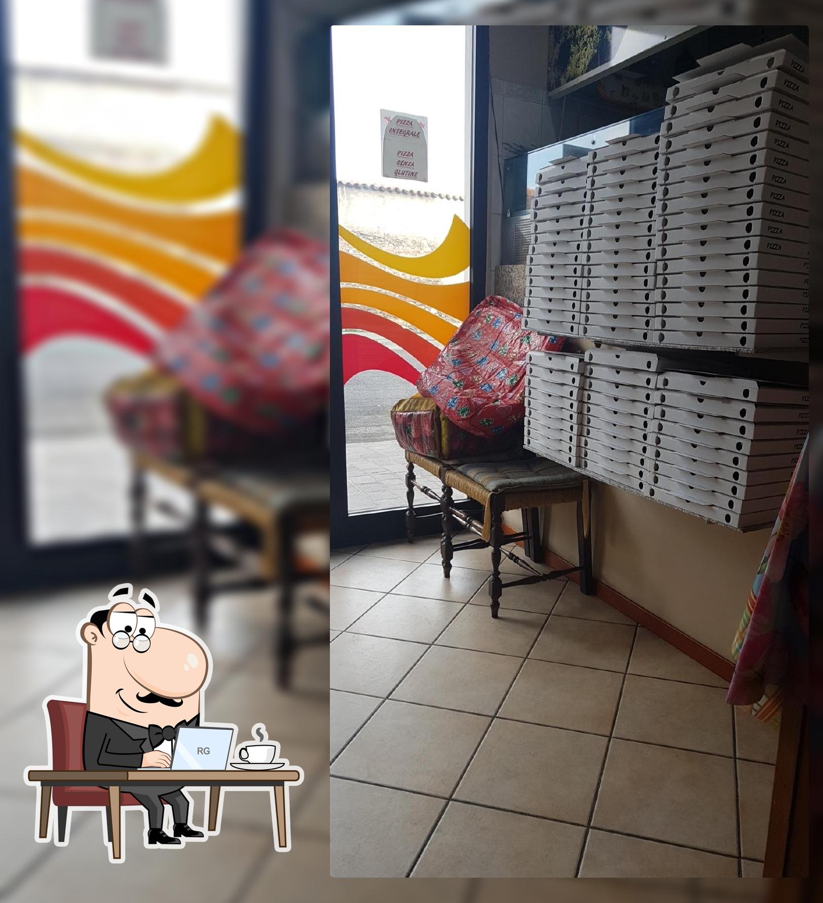 Pizzeria Bella Roma