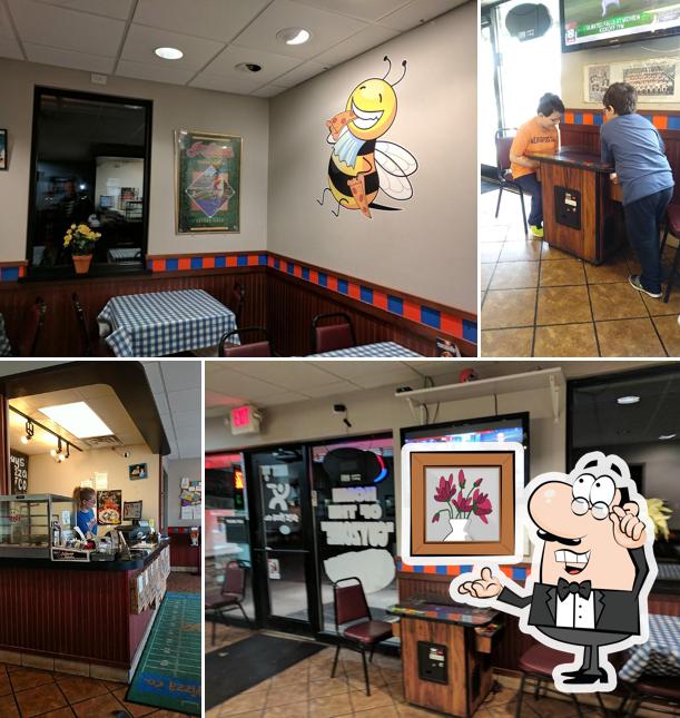 Guys Pizza Co. Medina in Medina Restaurant reviews