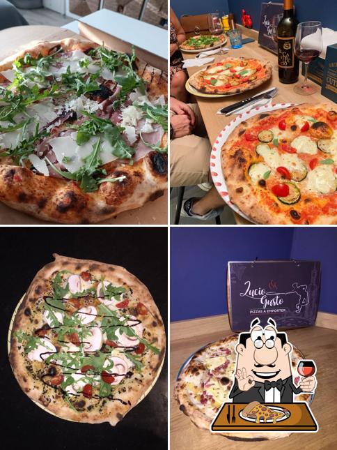 Pizzeria Lucio Gusto