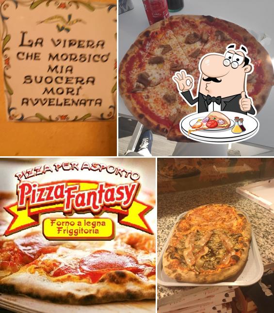 Prova tra le molte varianti di pizza