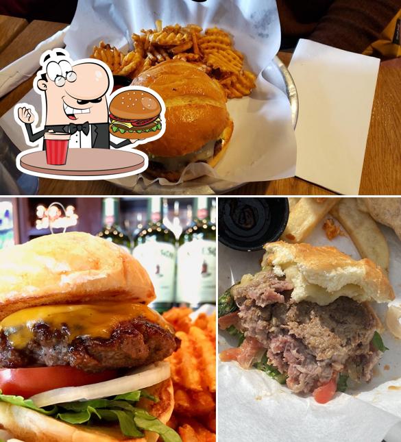 Burke and Riley's Irish Pub in Breckenridge Restaurant menu and reviews