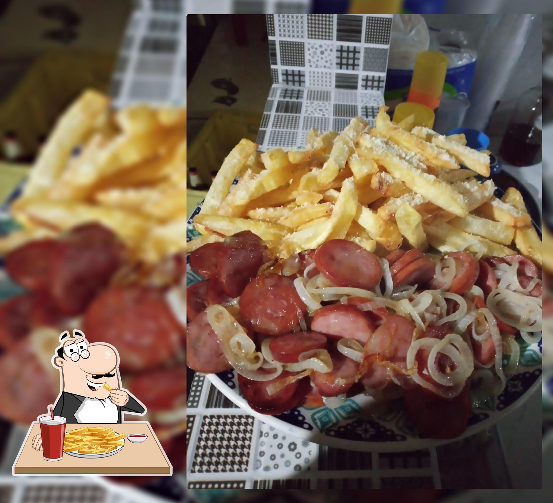 CALDINHO'S BAR Janete