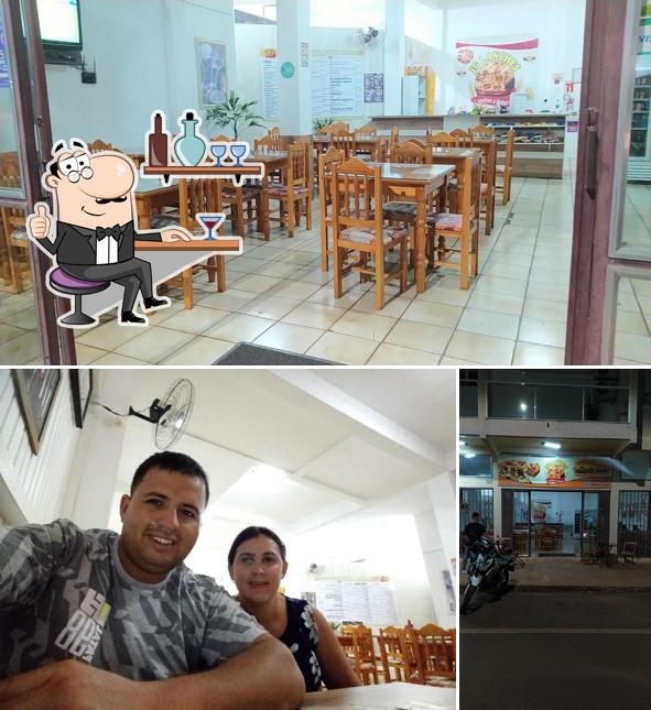 Jg lanches