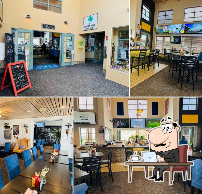 The Hills GastroPub in Yuma Restaurant menu and reviews