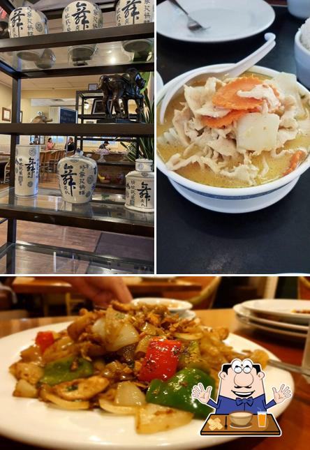 Food at Archi’s Thai Kitchen